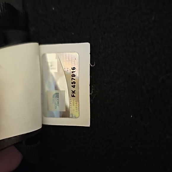 The North Face Apex Bionic Women's Jacket Coat Black Size Small - Picture 14 of 16